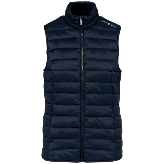 Doudoune sans manches Costume Carbone légère Femme