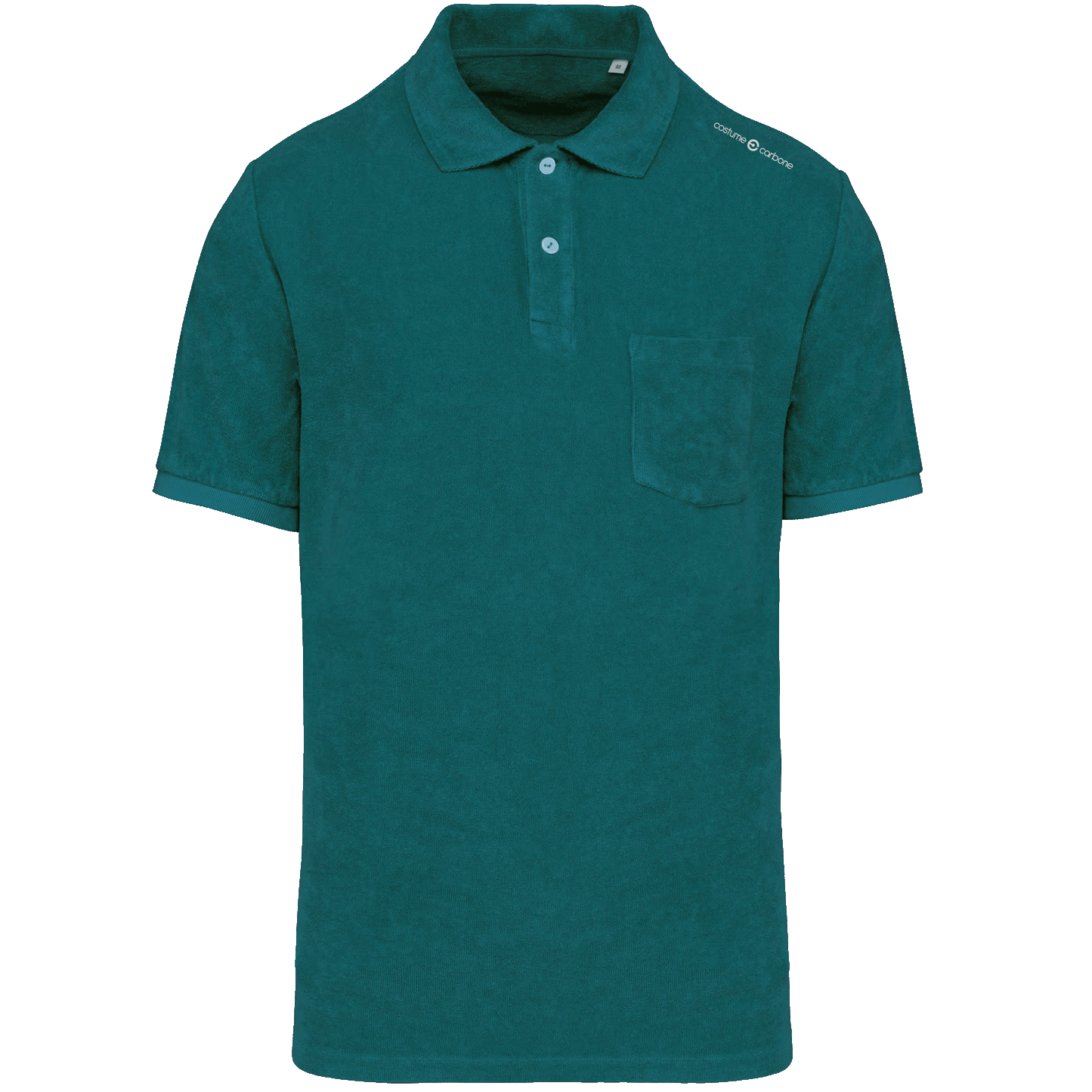 Polo en Tissu Eponge