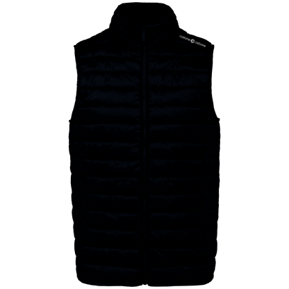 Doudoune sans manches Costume Carbone légère Homme