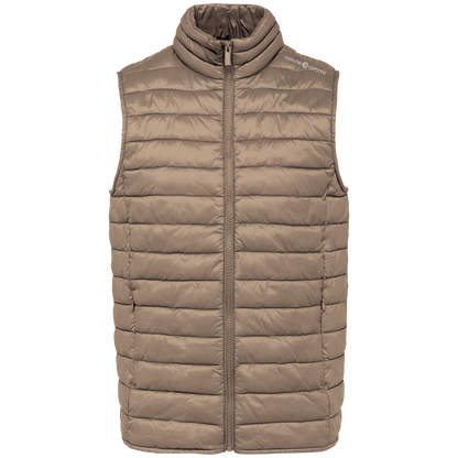 Doudoune sans manches Costume Carbone légère Homme