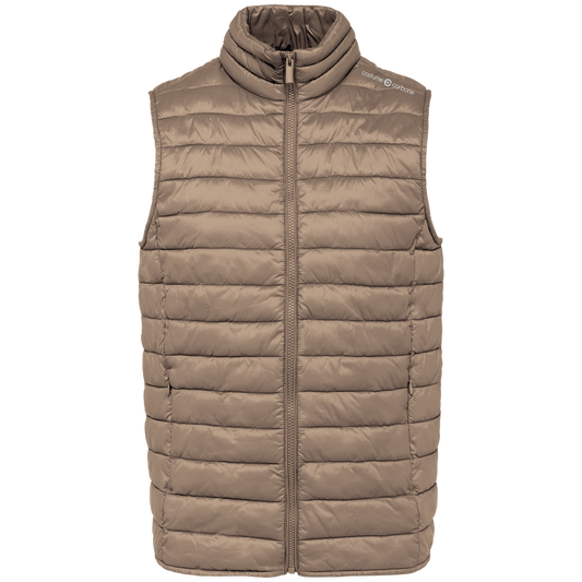 Doudoune sans manches Costume Carbone légère Homme