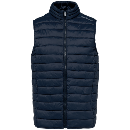 Doudoune sans manches Costume Carbone légère Homme