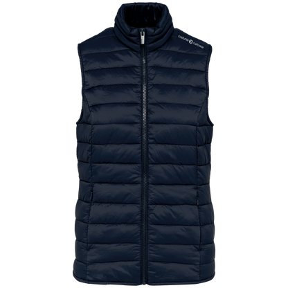 Doudoune sans manches Costume Carbone légère Femme