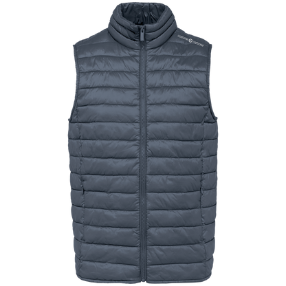 Doudoune sans manches Costume Carbone légère Homme