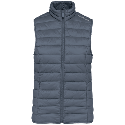 Doudoune sans manches Costume Carbone légère Femme