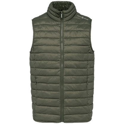 Doudoune sans manches Costume Carbone légère Homme
