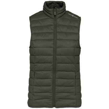 Doudoune sans manches Costume Carbone légère Femme