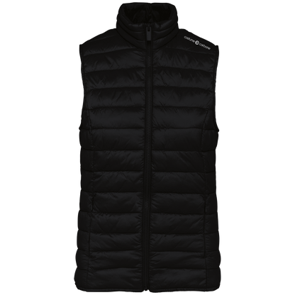 Doudoune sans manches Costume Carbone légère Femme