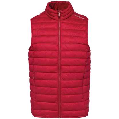 Doudoune sans manches Costume Carbone légère Homme