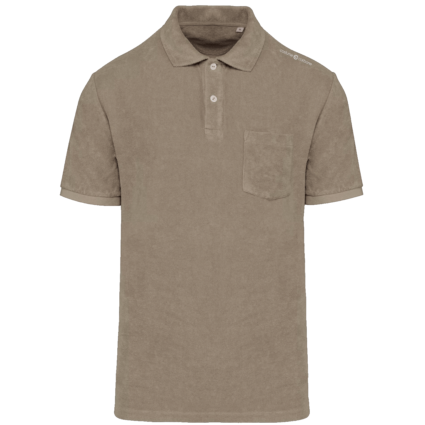 Polo en Tissu Eponge