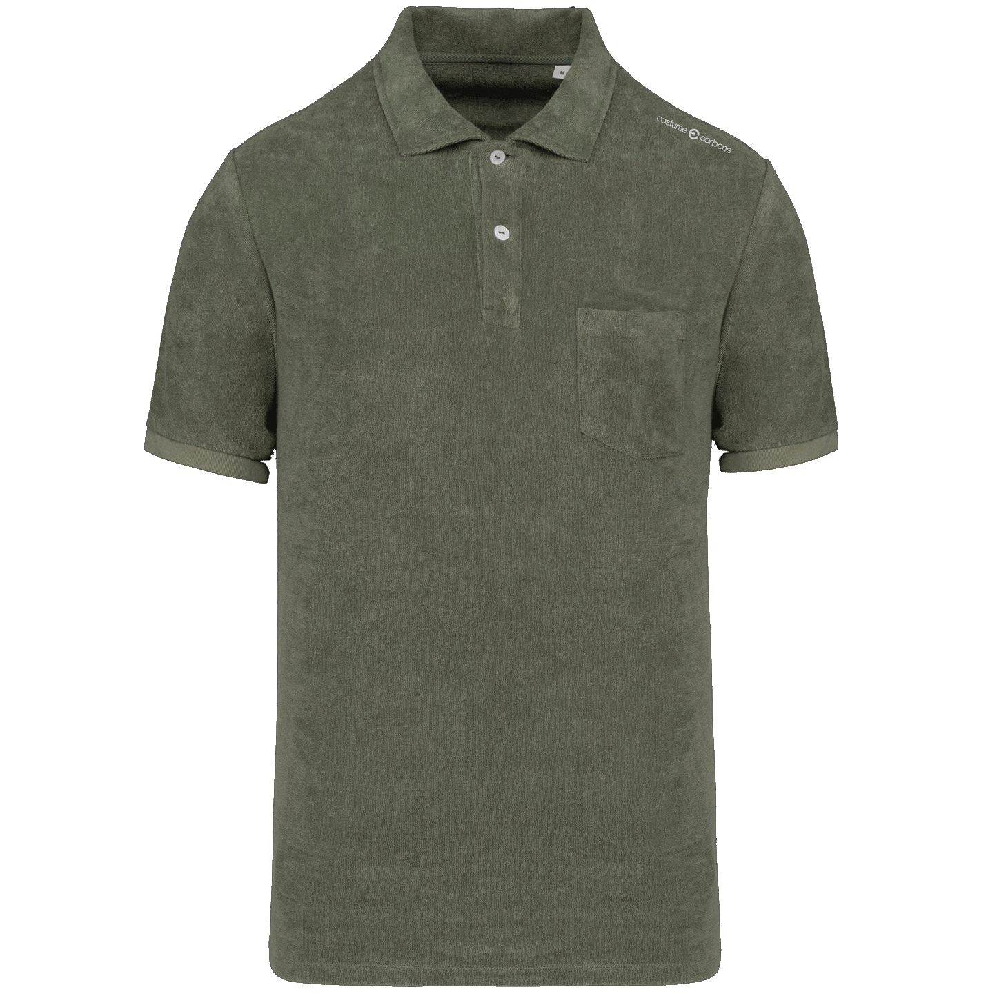 Polo en Tissu Eponge