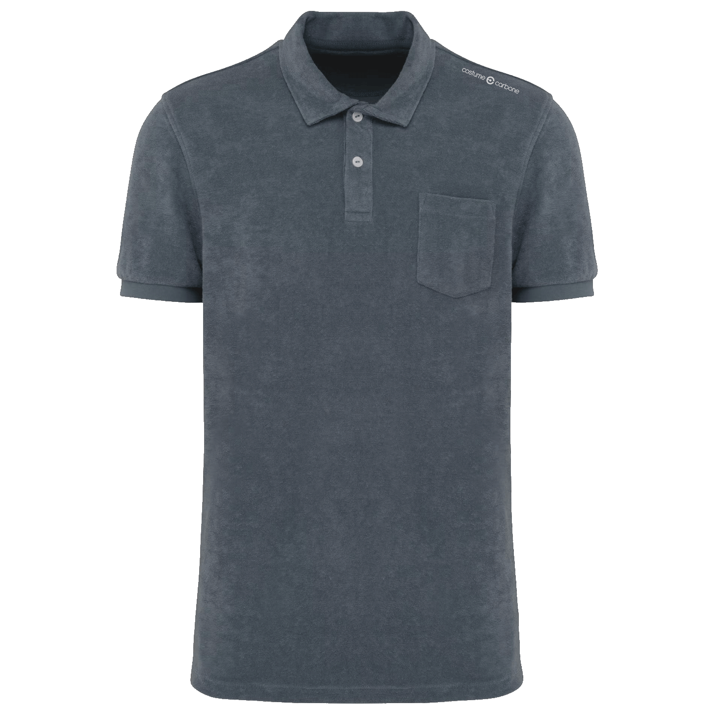 Polo en Tissu Eponge