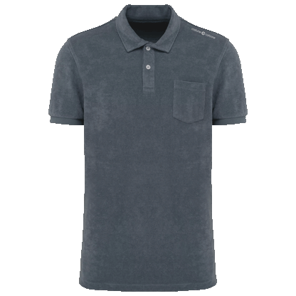 Polo en Tissu Eponge