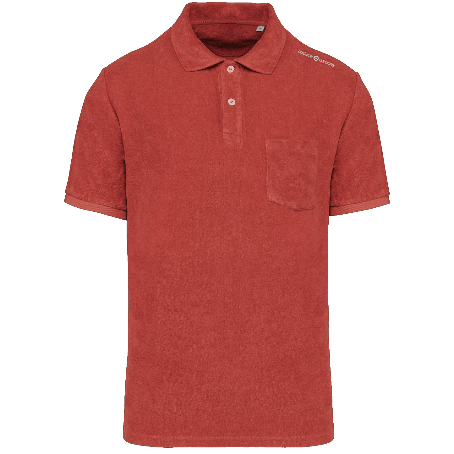 Polo en Tissu Eponge