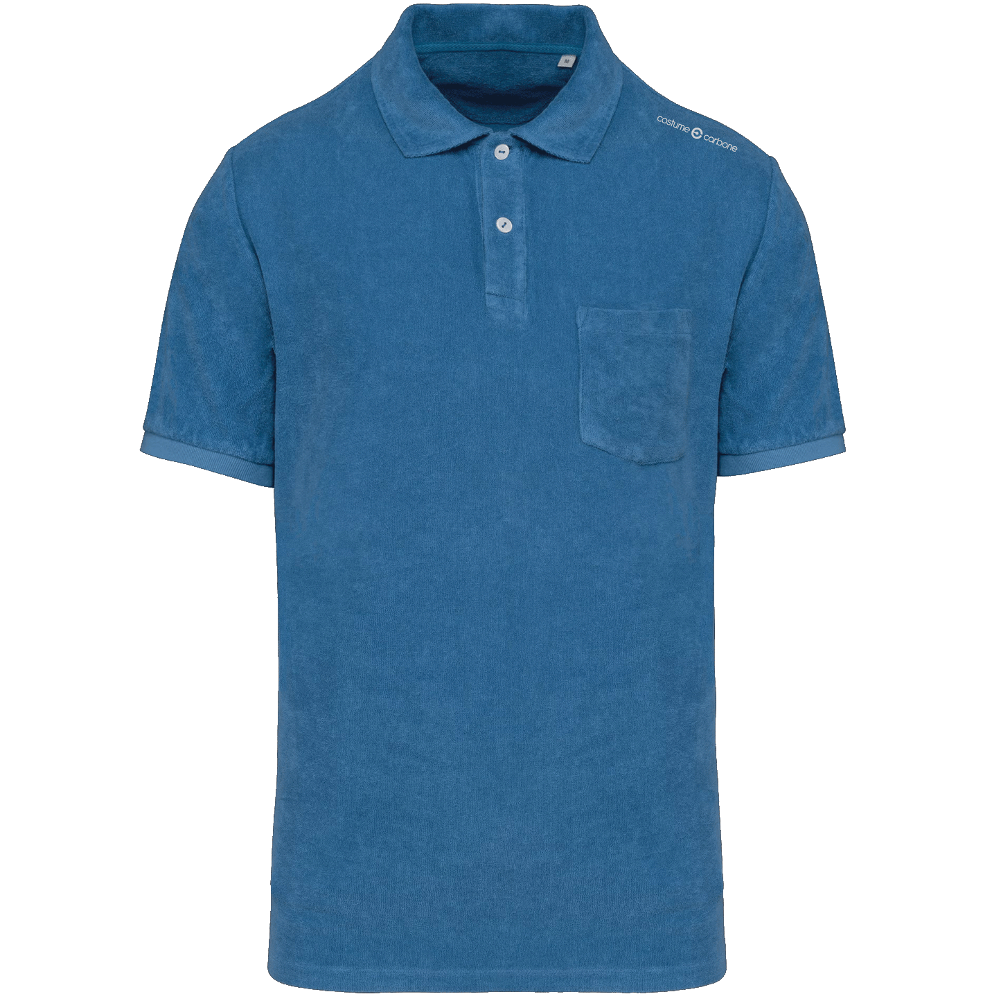 Polo en Tissu Eponge