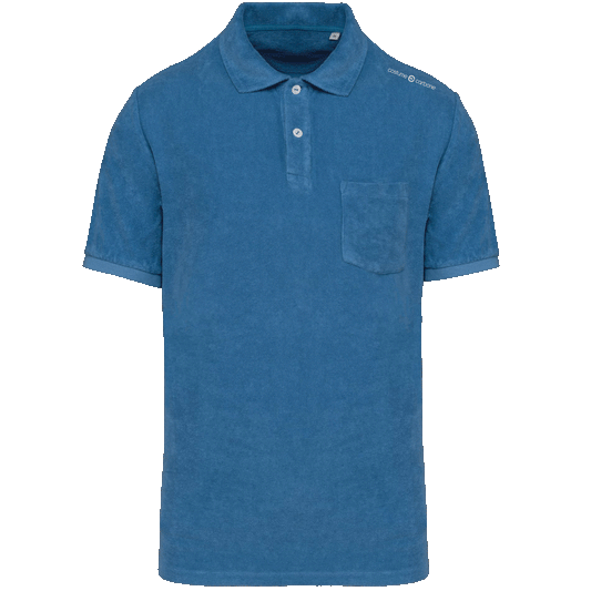 Polo en Tissu Eponge