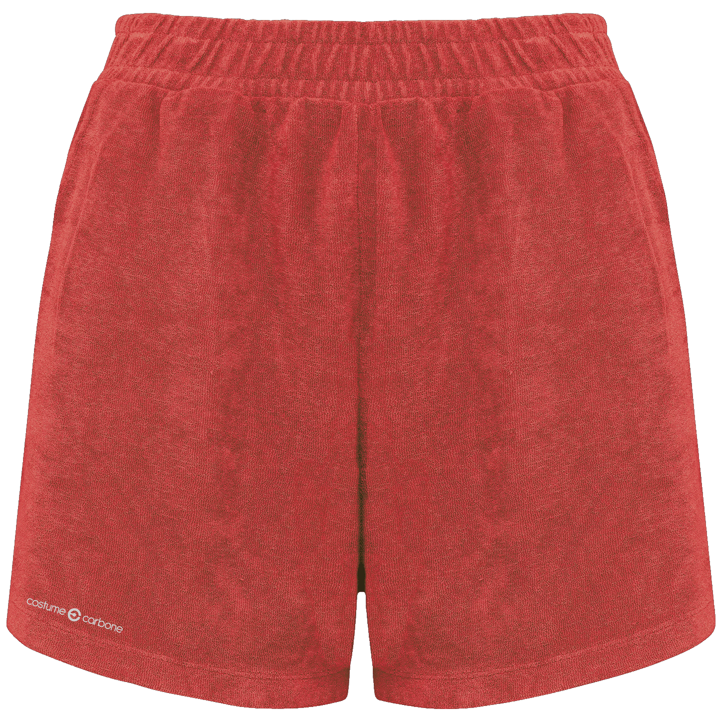 Short Femme Tissu Eponge