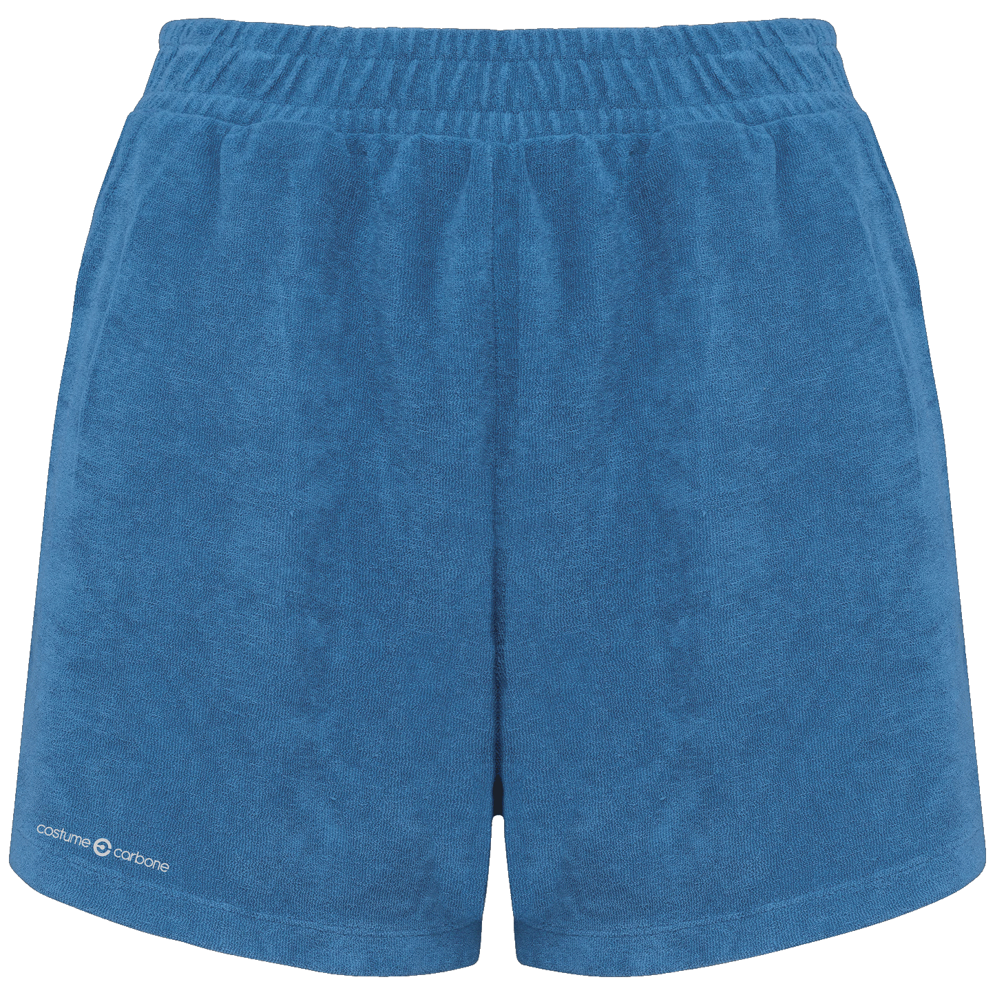 Short Femme Tissu Eponge
