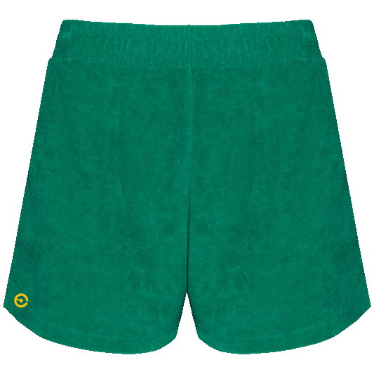 Short Femme Tissu Eponge